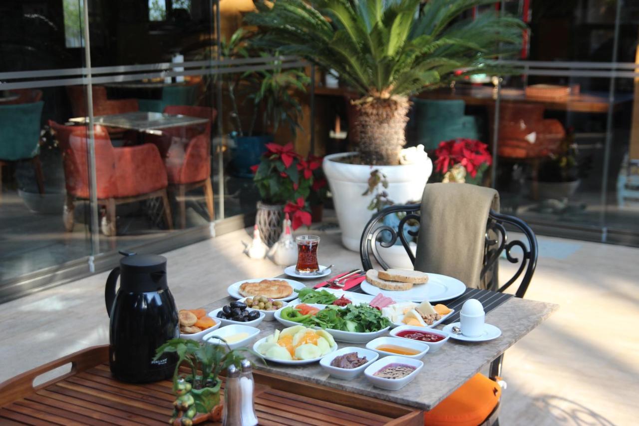 Route Hotel Kaleici - Adult Only Antalia Esterno foto