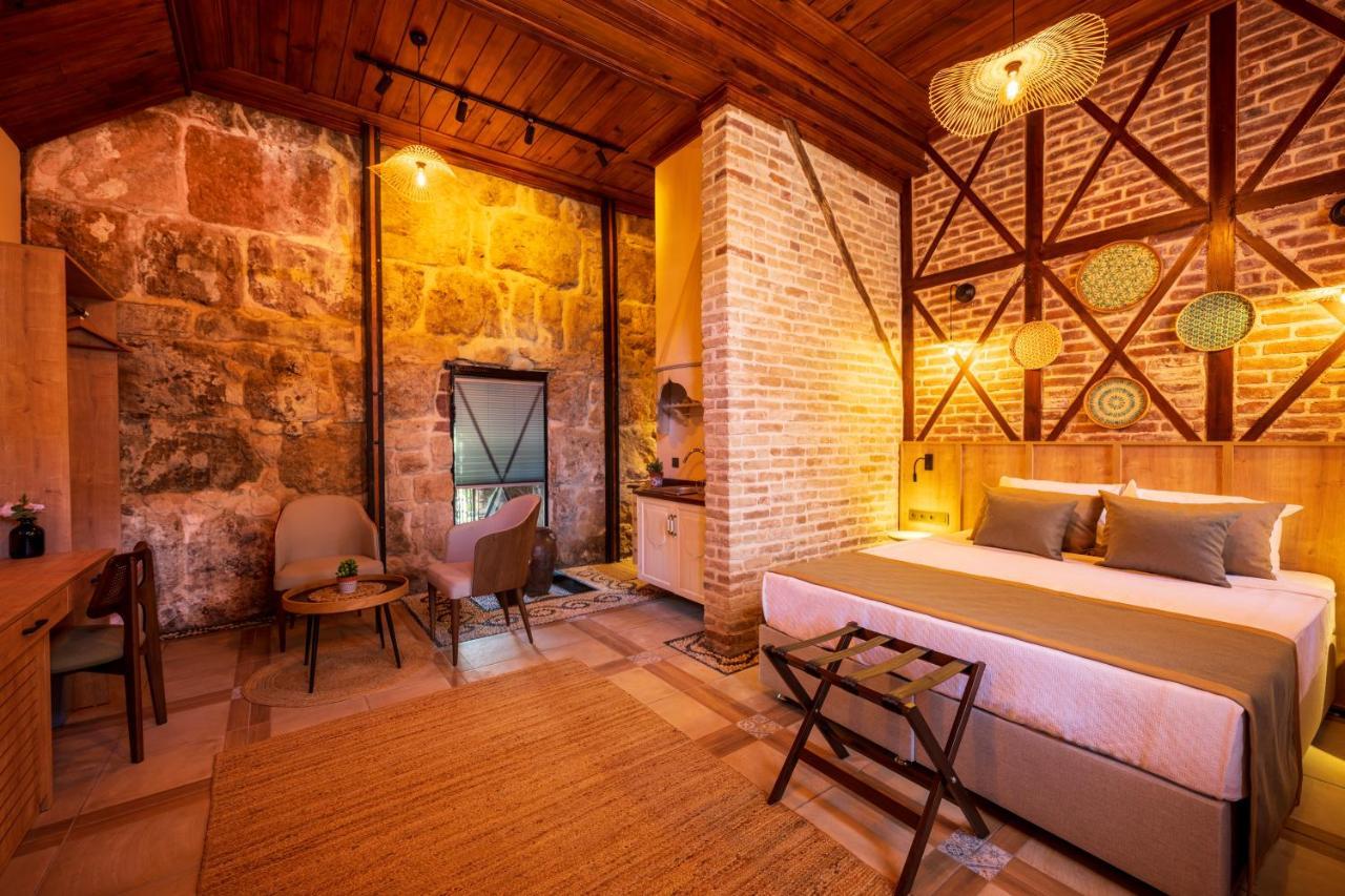 Route Hotel Kaleici - Adult Only Antalia Esterno foto