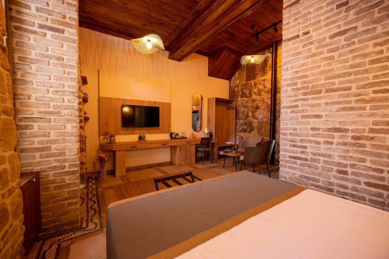 Route Hotel Kaleici - Adult Only Antalia Esterno foto