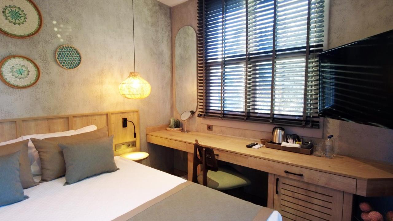 Route Hotel Kaleici - Adult Only Antalia Esterno foto