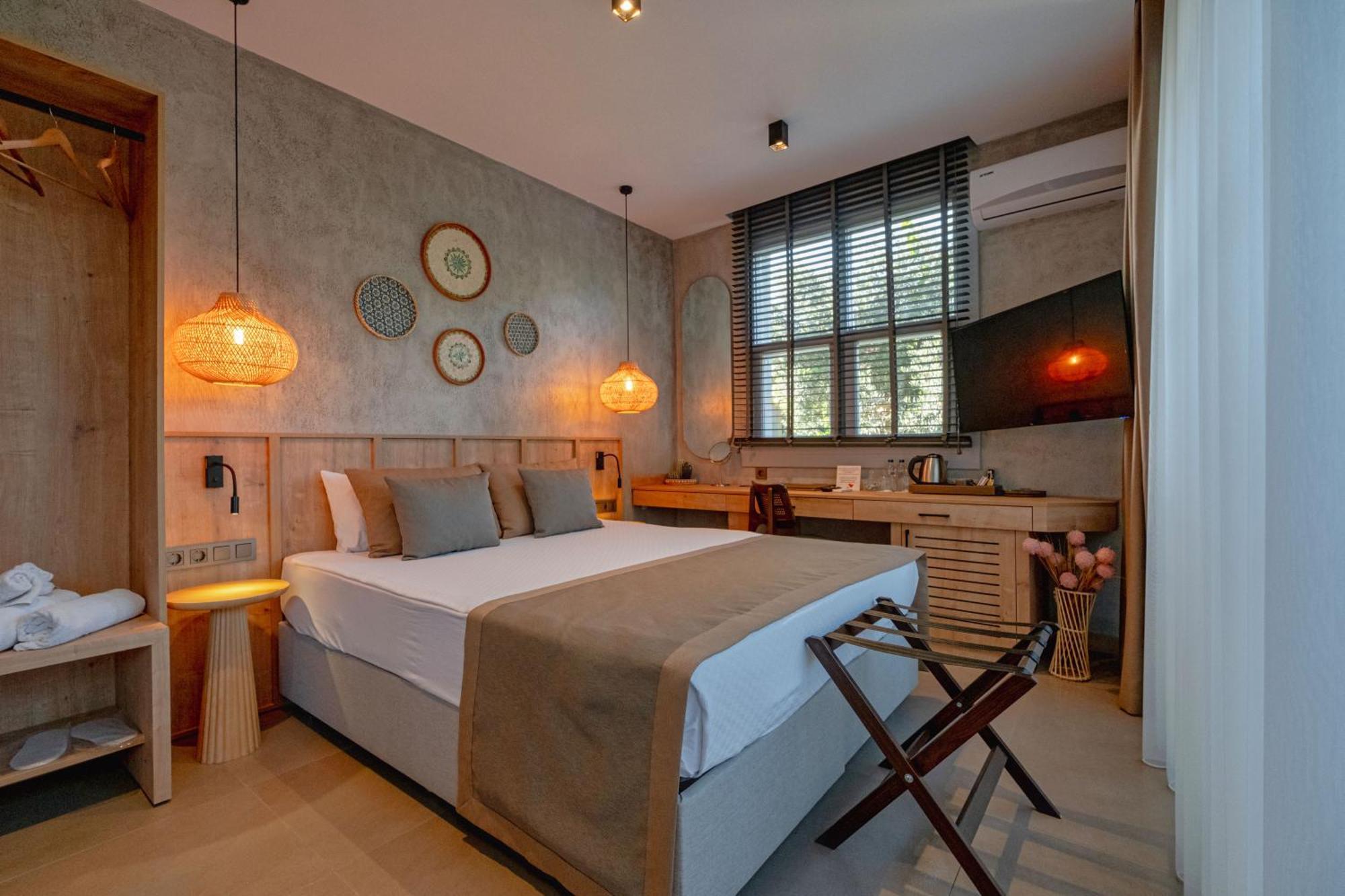 Route Hotel Kaleici - Adult Only Antalia Esterno foto