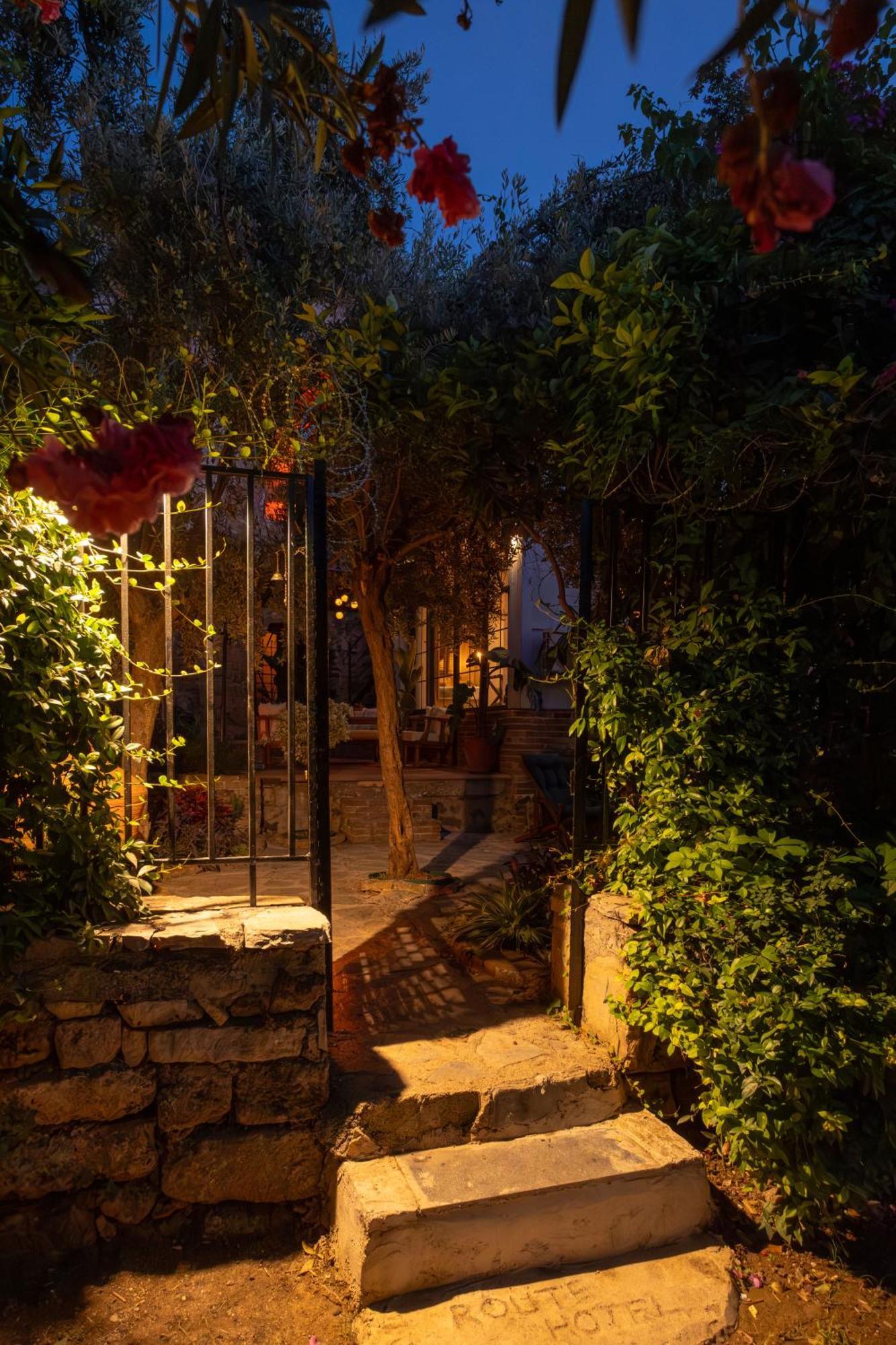 Route Hotel Kaleici - Adult Only Antalia Esterno foto