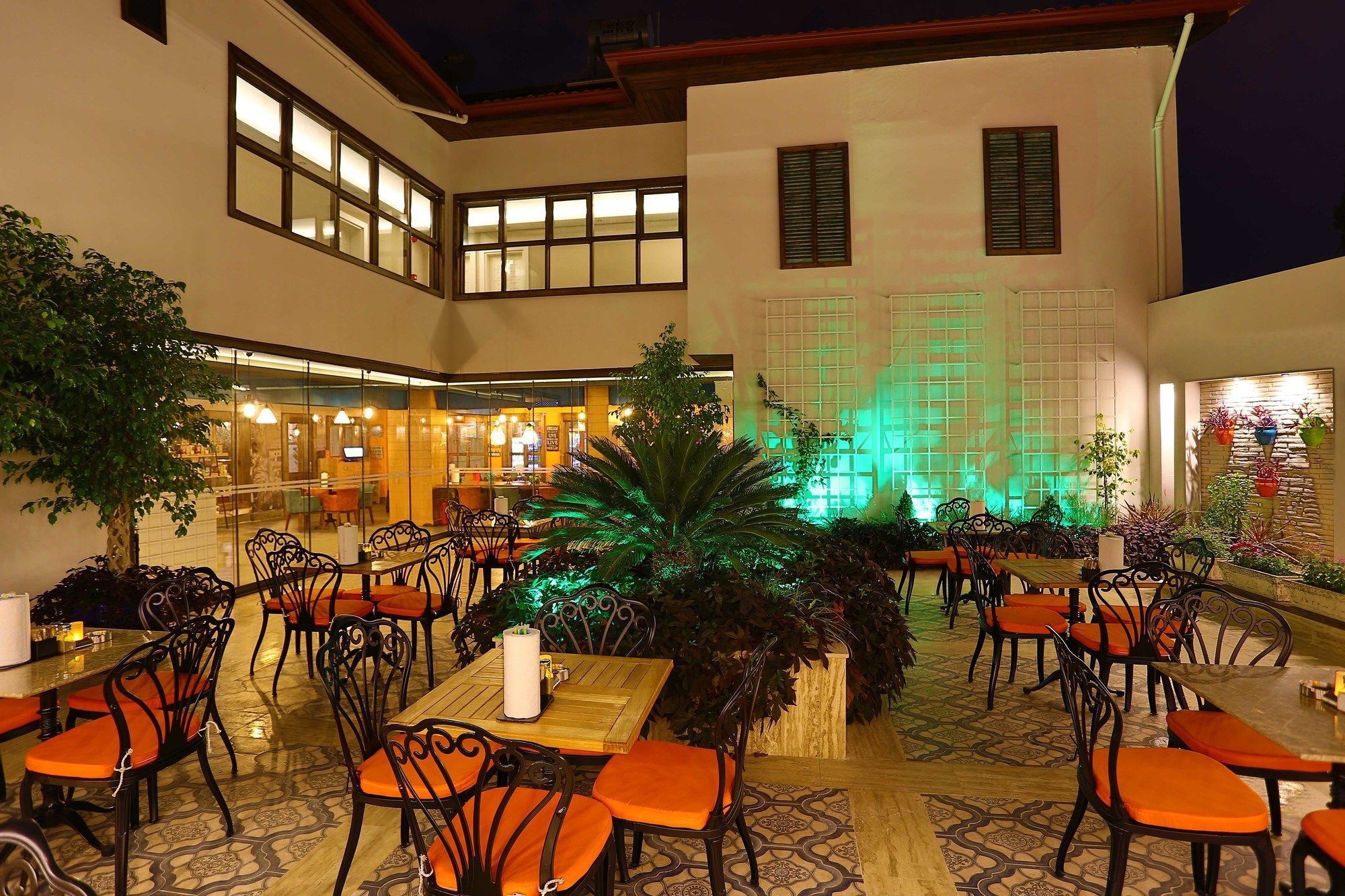 Route Hotel Kaleici - Adult Only Antalia Esterno foto