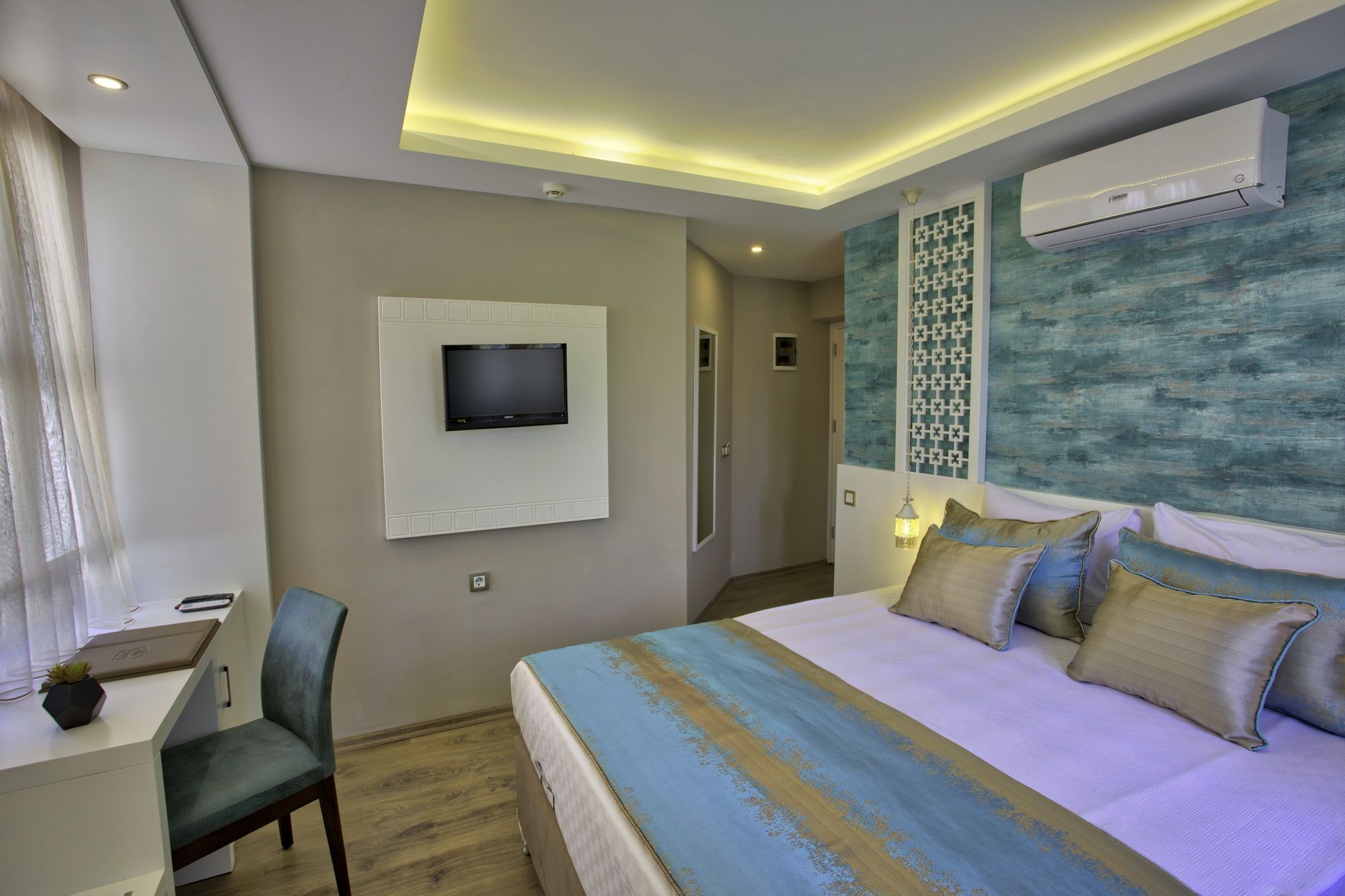 Route Hotel Kaleici - Adult Only Antalia Esterno foto