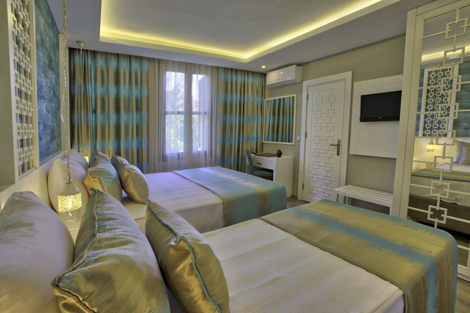 Route Hotel Kaleici - Adult Only Antalia Esterno foto
